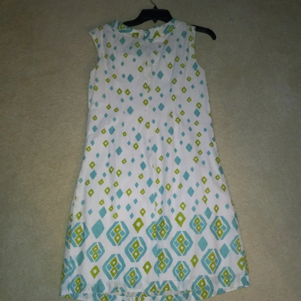 Rabbit Rabbit Rabbit Designs Dress Women’s size small - Picture 2 of 4